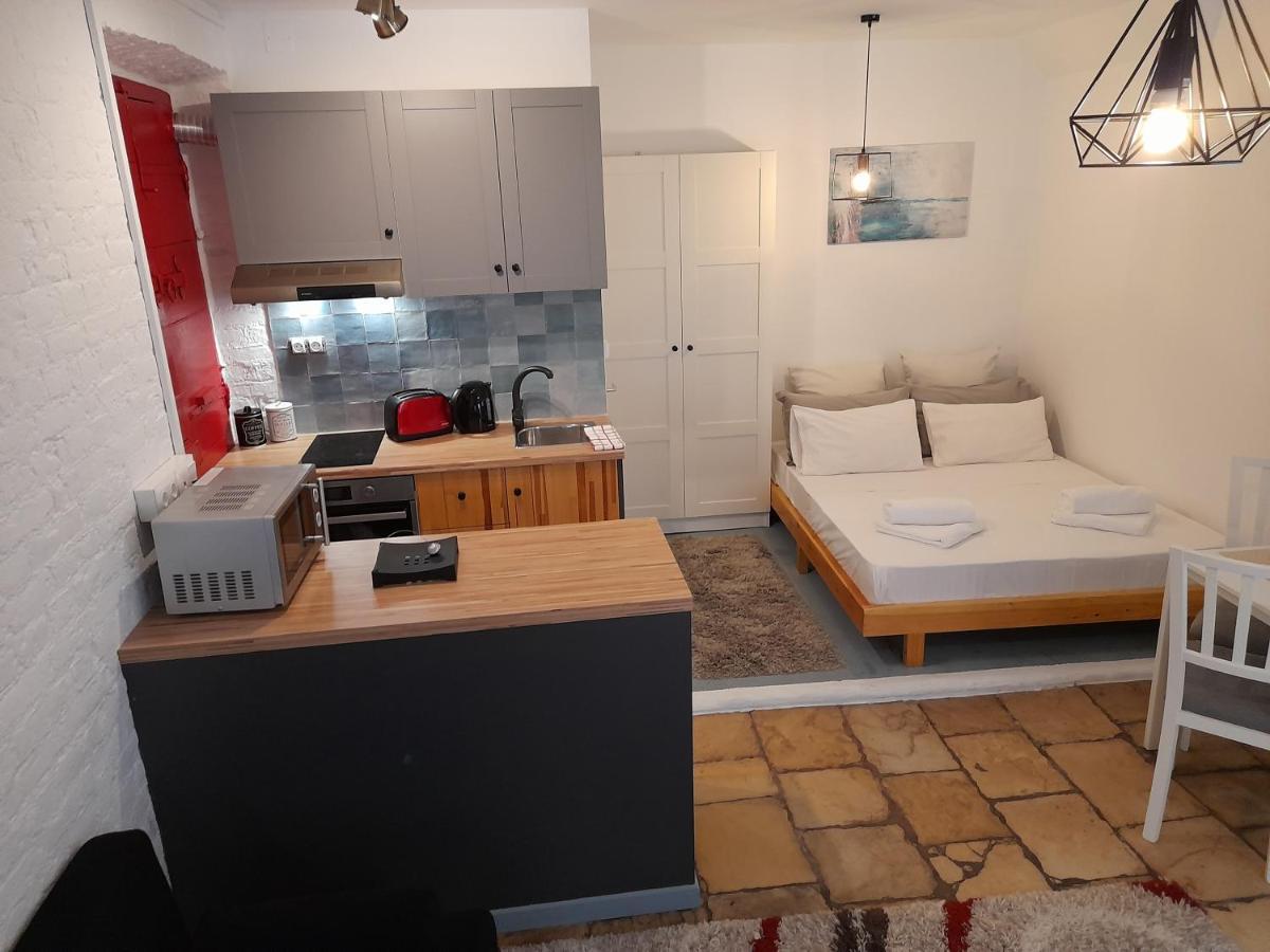 Studio Porto Corfu  Exteriér fotografie