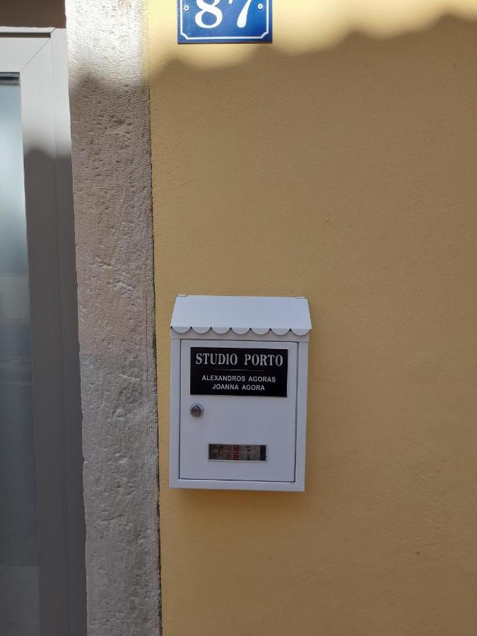 Studio Porto Corfu  Exteriér fotografie
