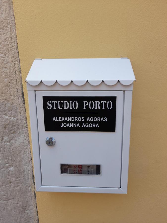 Studio Porto Corfu  Exteriér fotografie